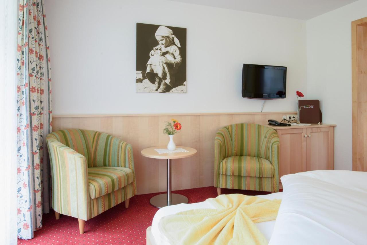 Hotel Зильберталь Номер фото