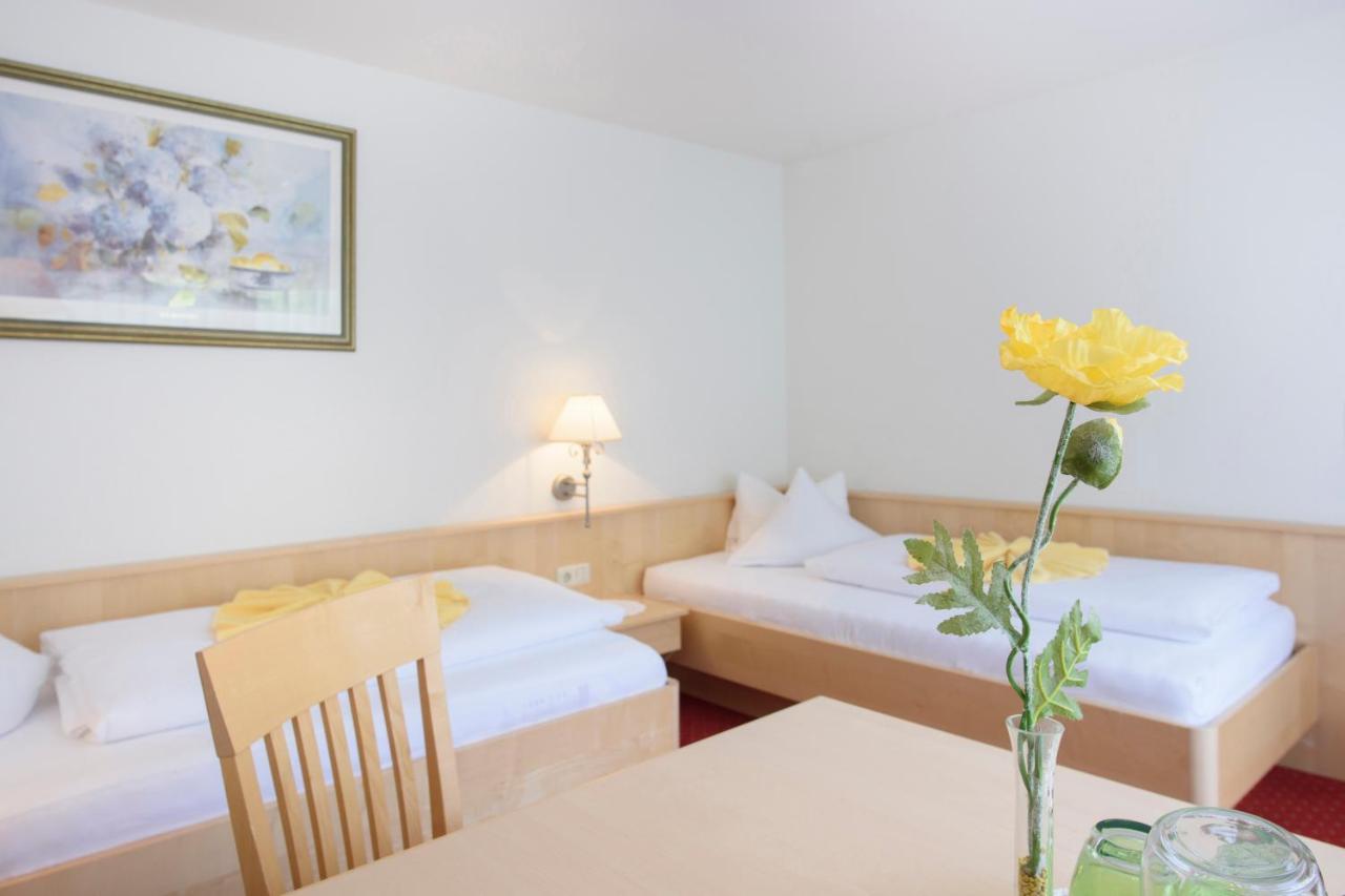 Hotel Зильберталь Номер фото