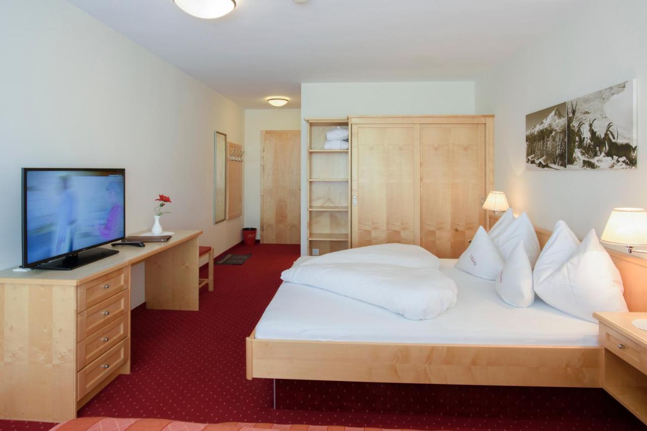 Hotel Зильберталь Номер фото