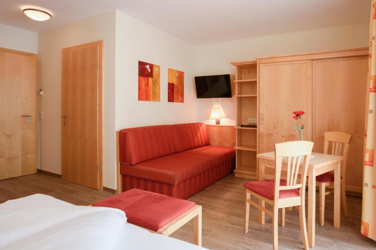 Hotel Зильберталь Номер фото