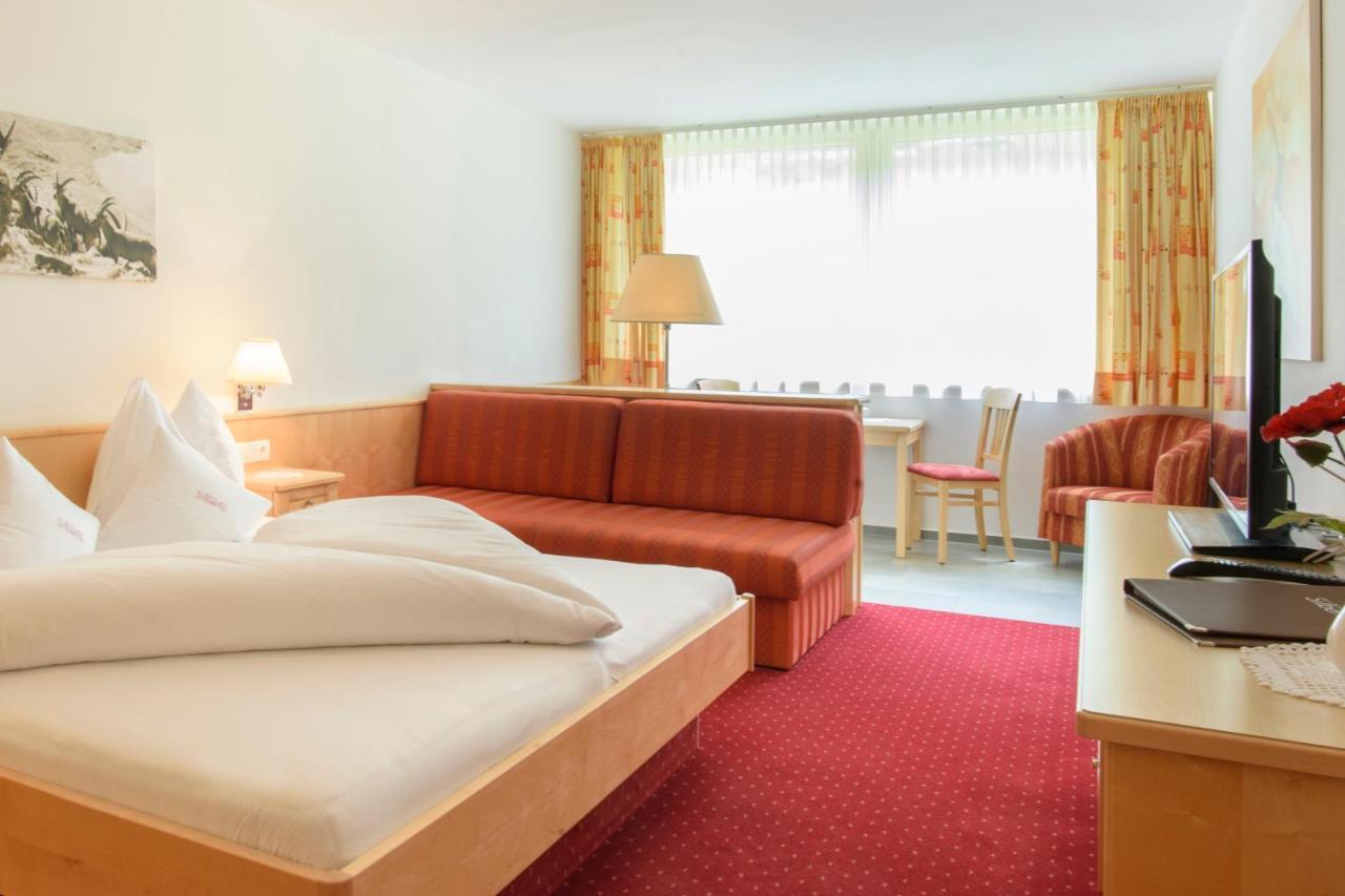 Hotel Зильберталь Номер фото