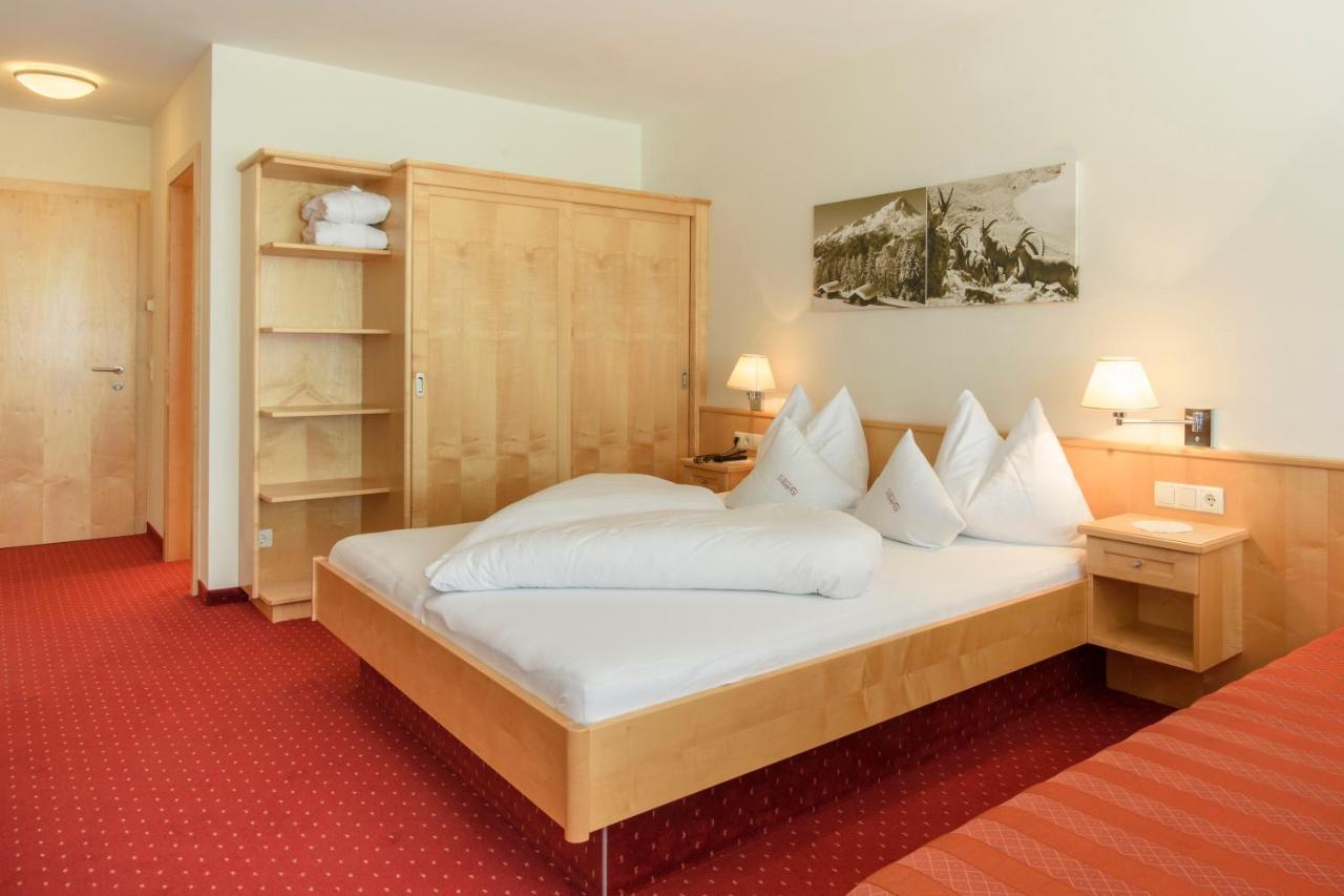 Hotel Зильберталь Номер фото