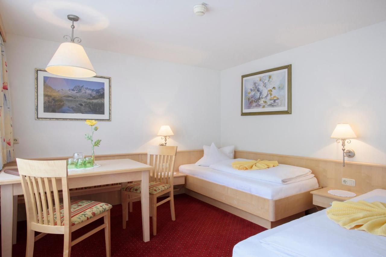 Hotel Зильберталь Номер фото