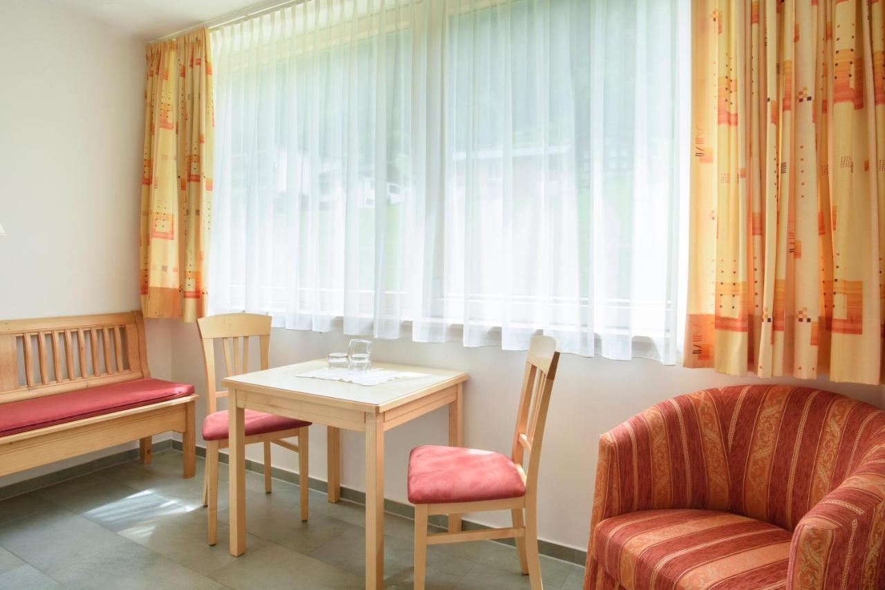 Hotel Зильберталь Номер фото