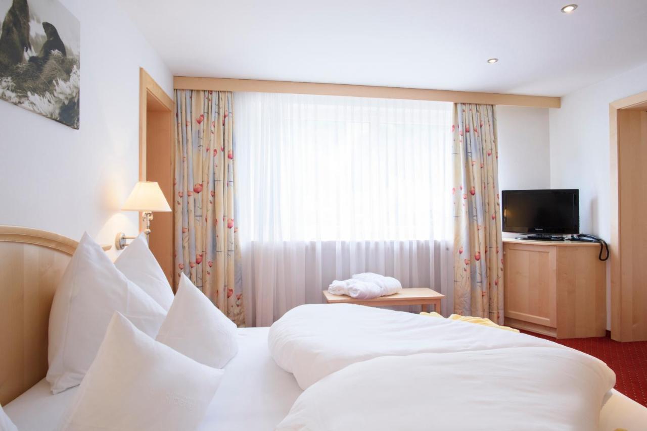 Hotel Зильберталь Номер фото